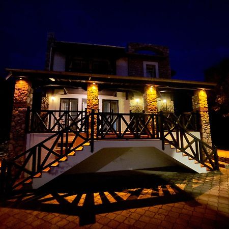 Villa Deniz Fethiye Bagian luar foto