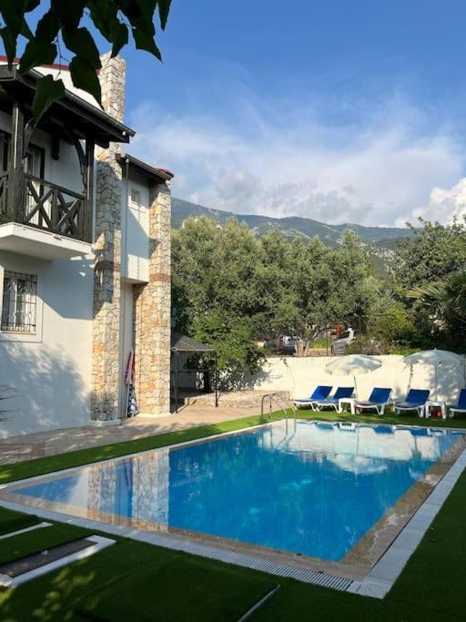 Villa Deniz Fethiye Bagian luar foto