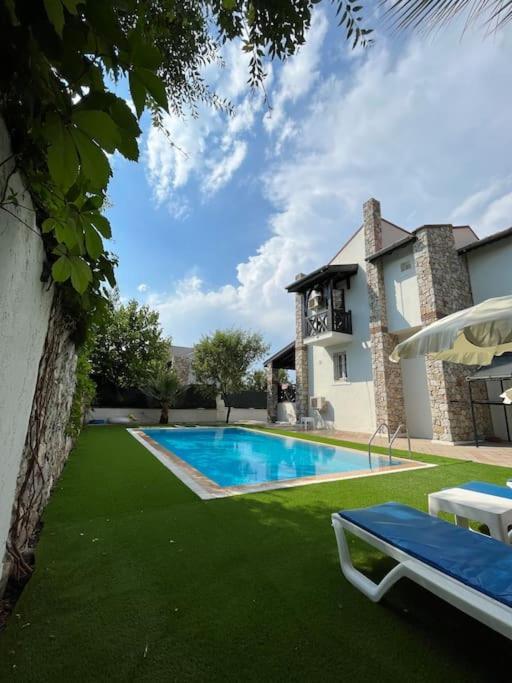 Villa Deniz Fethiye Bagian luar foto