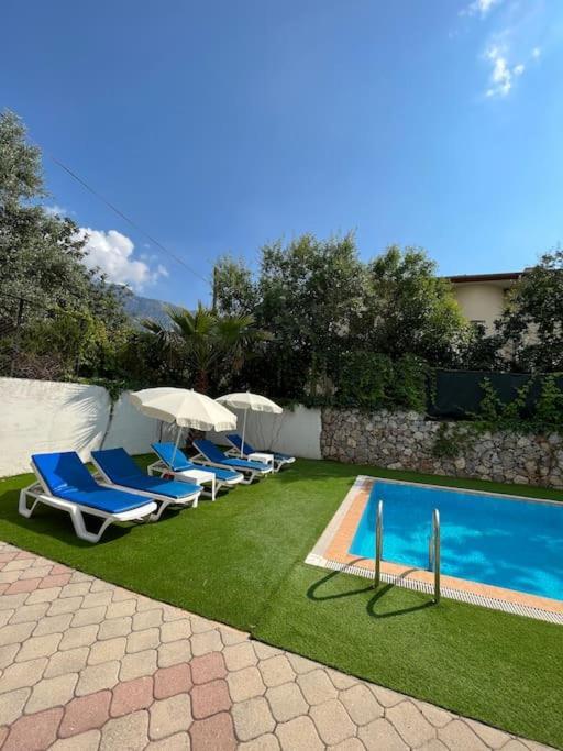 Villa Deniz Fethiye Bagian luar foto