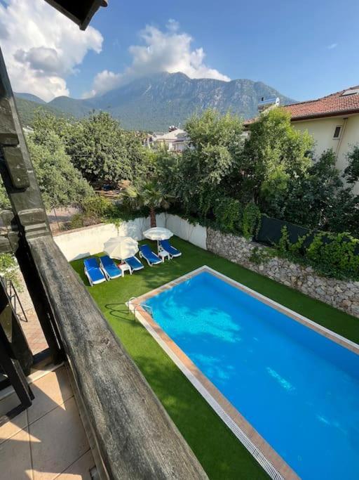 Villa Deniz Fethiye Bagian luar foto