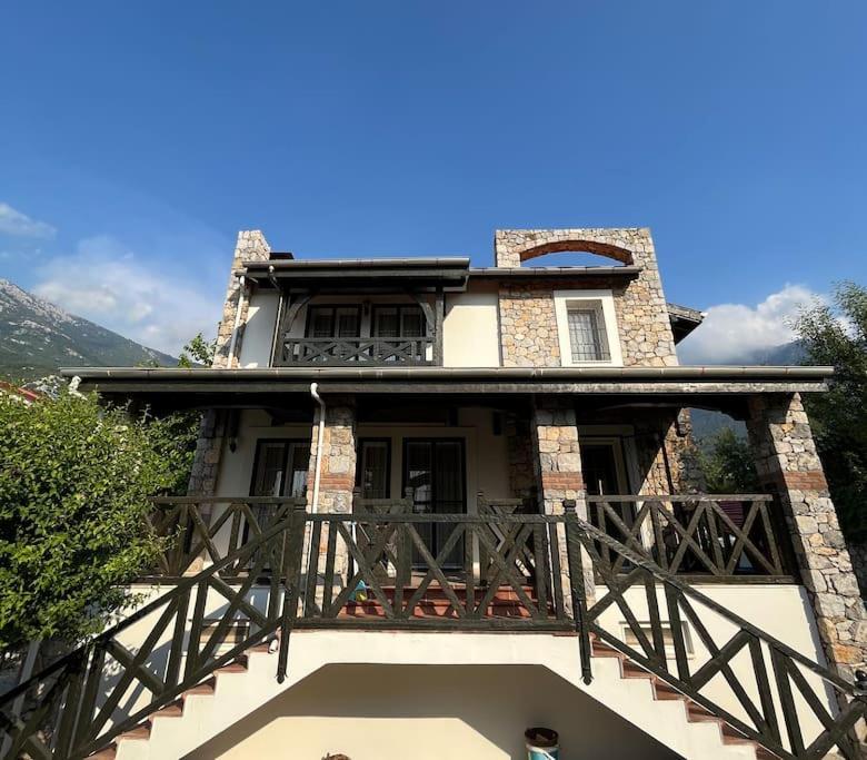 Villa Deniz Fethiye Bagian luar foto