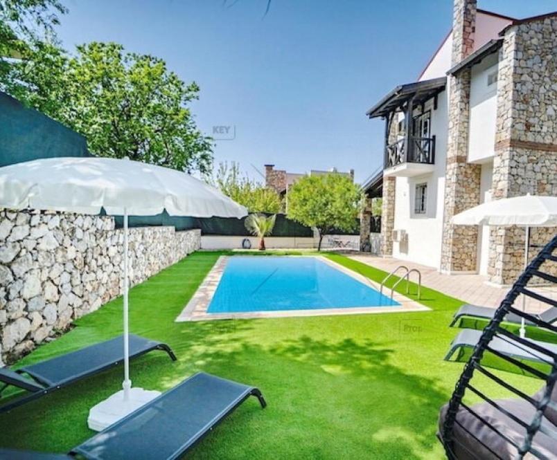 Villa Deniz Fethiye Bagian luar foto