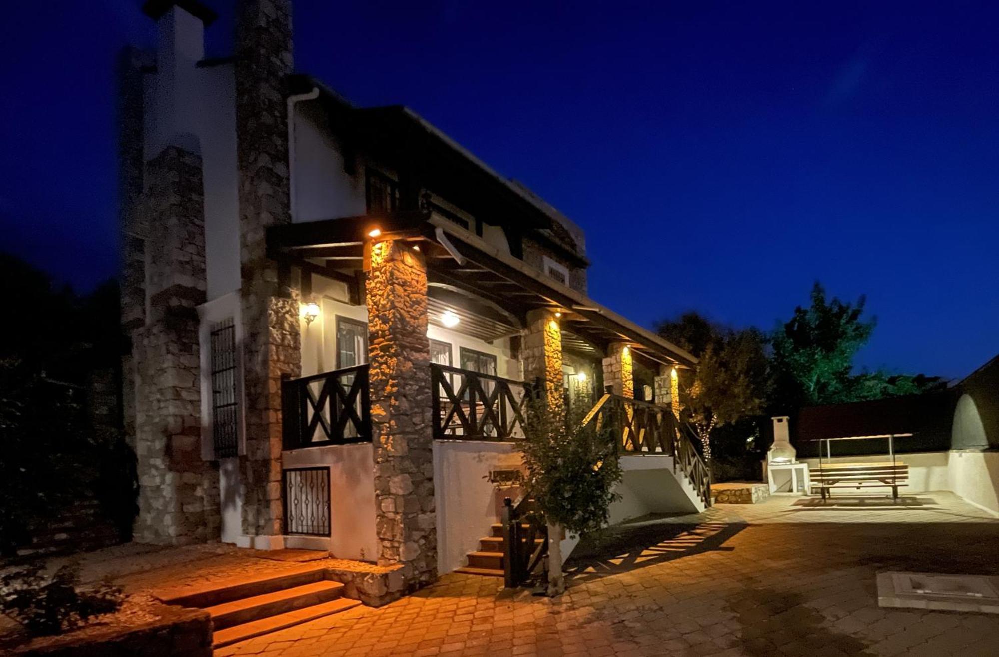 Villa Deniz Fethiye Bagian luar foto