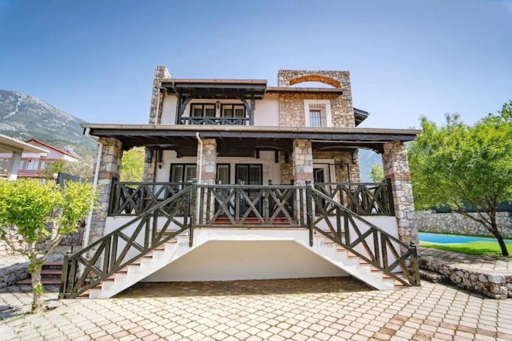 Villa Deniz Fethiye Bagian luar foto