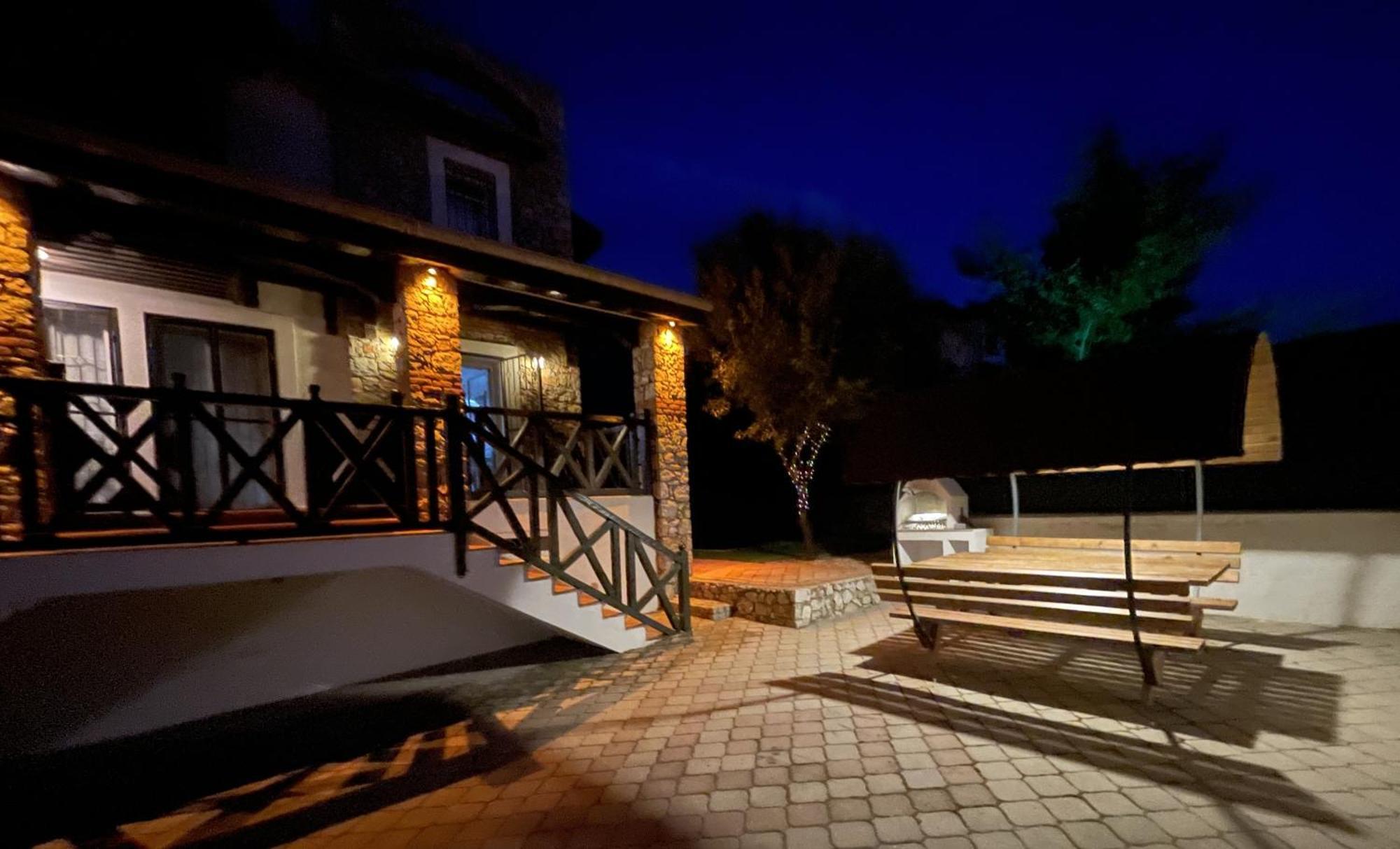 Villa Deniz Fethiye Bagian luar foto