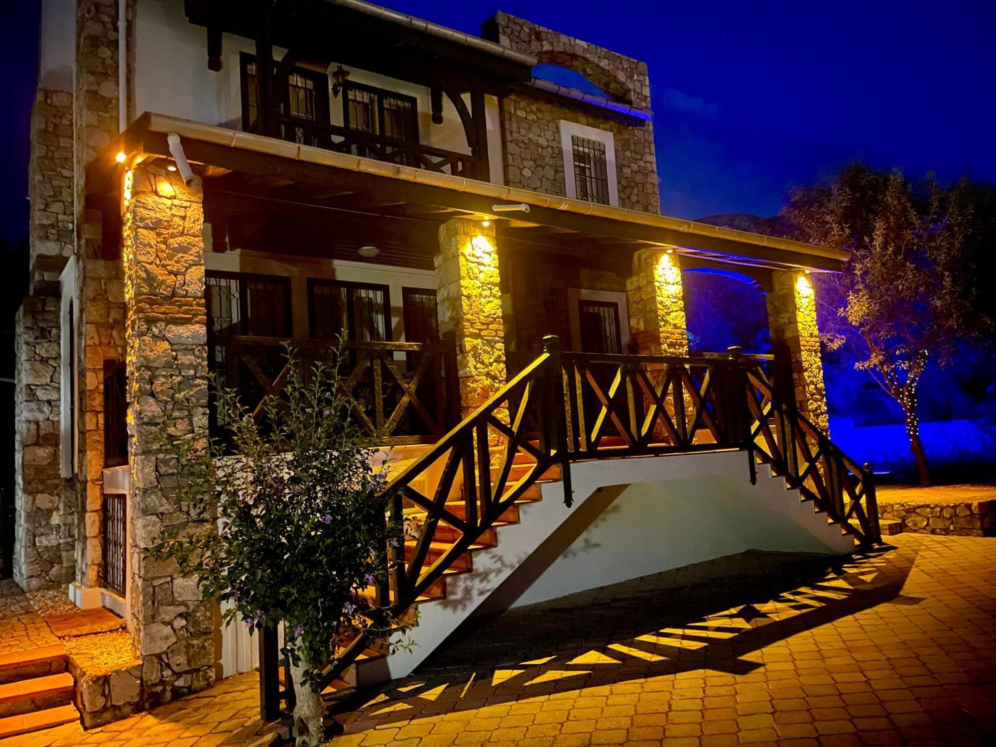 Villa Deniz Fethiye Bagian luar foto