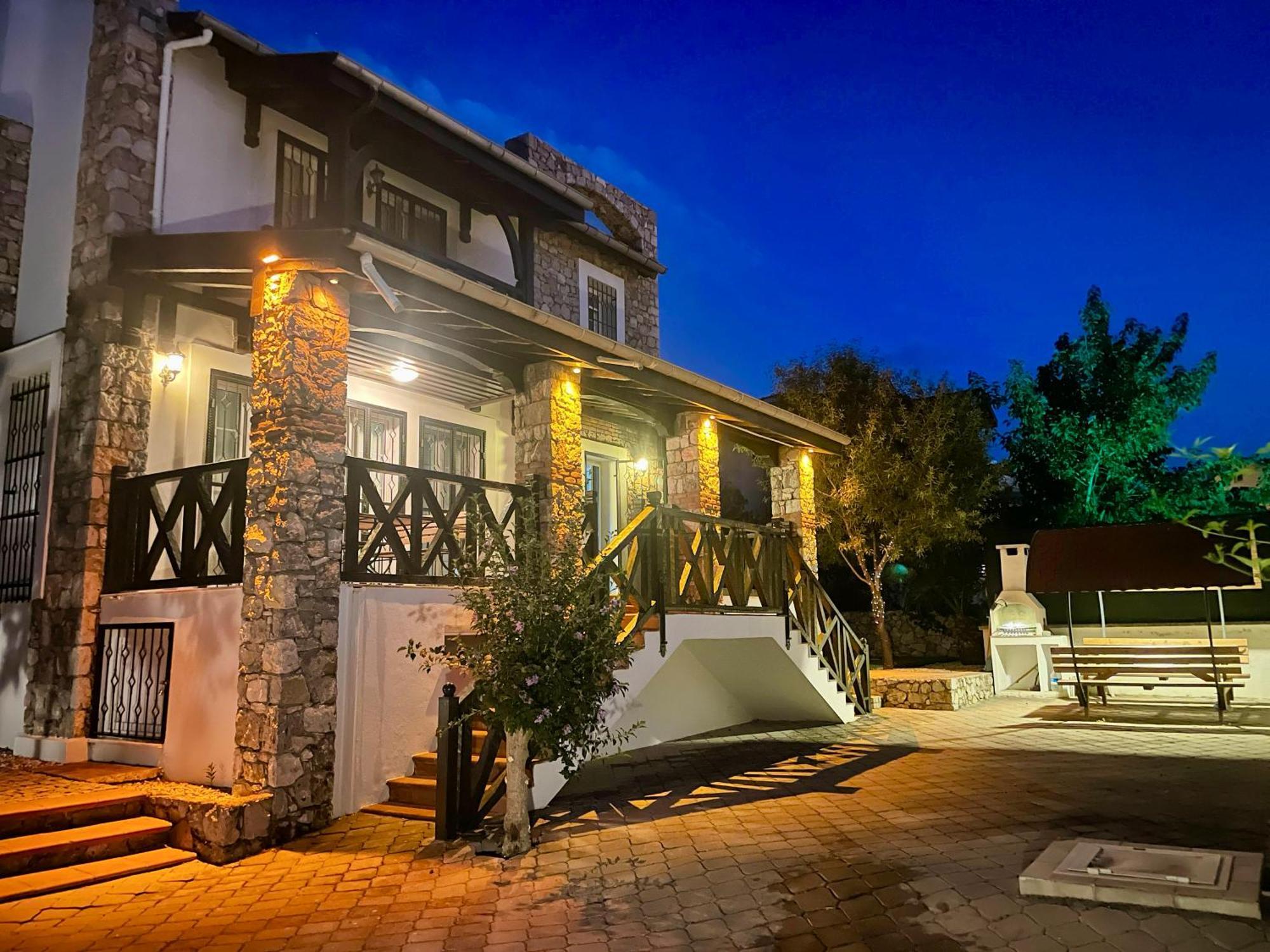 Villa Deniz Fethiye Bagian luar foto