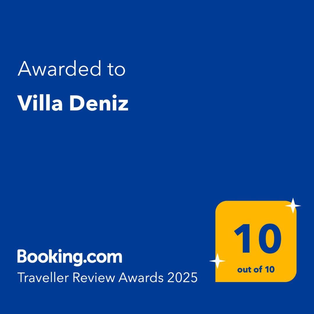 Villa Deniz Fethiye Bagian luar foto